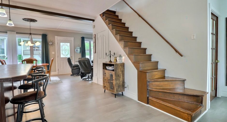 Escalier