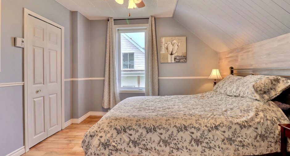 Chambre à coucher