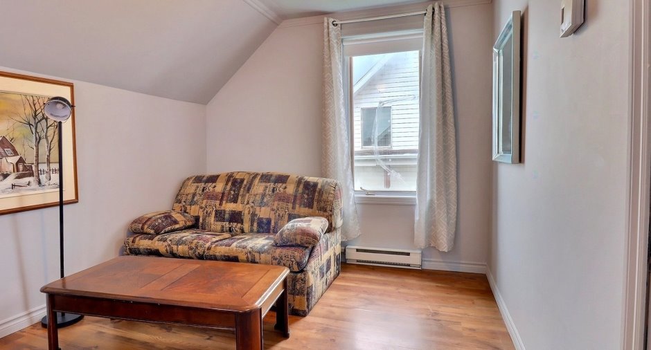 Chambre à coucher