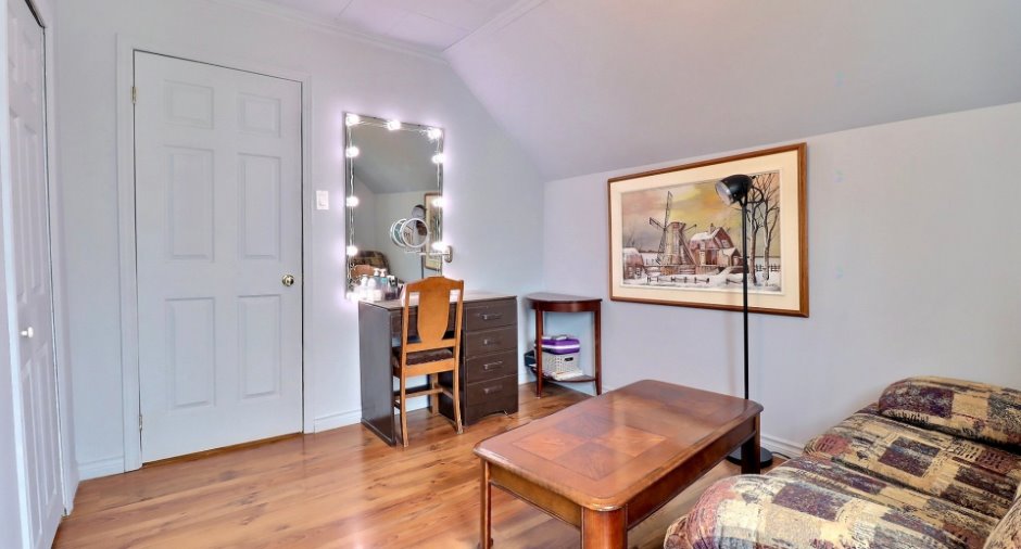 Chambre à coucher