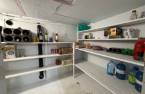 Cave/ chambre froide