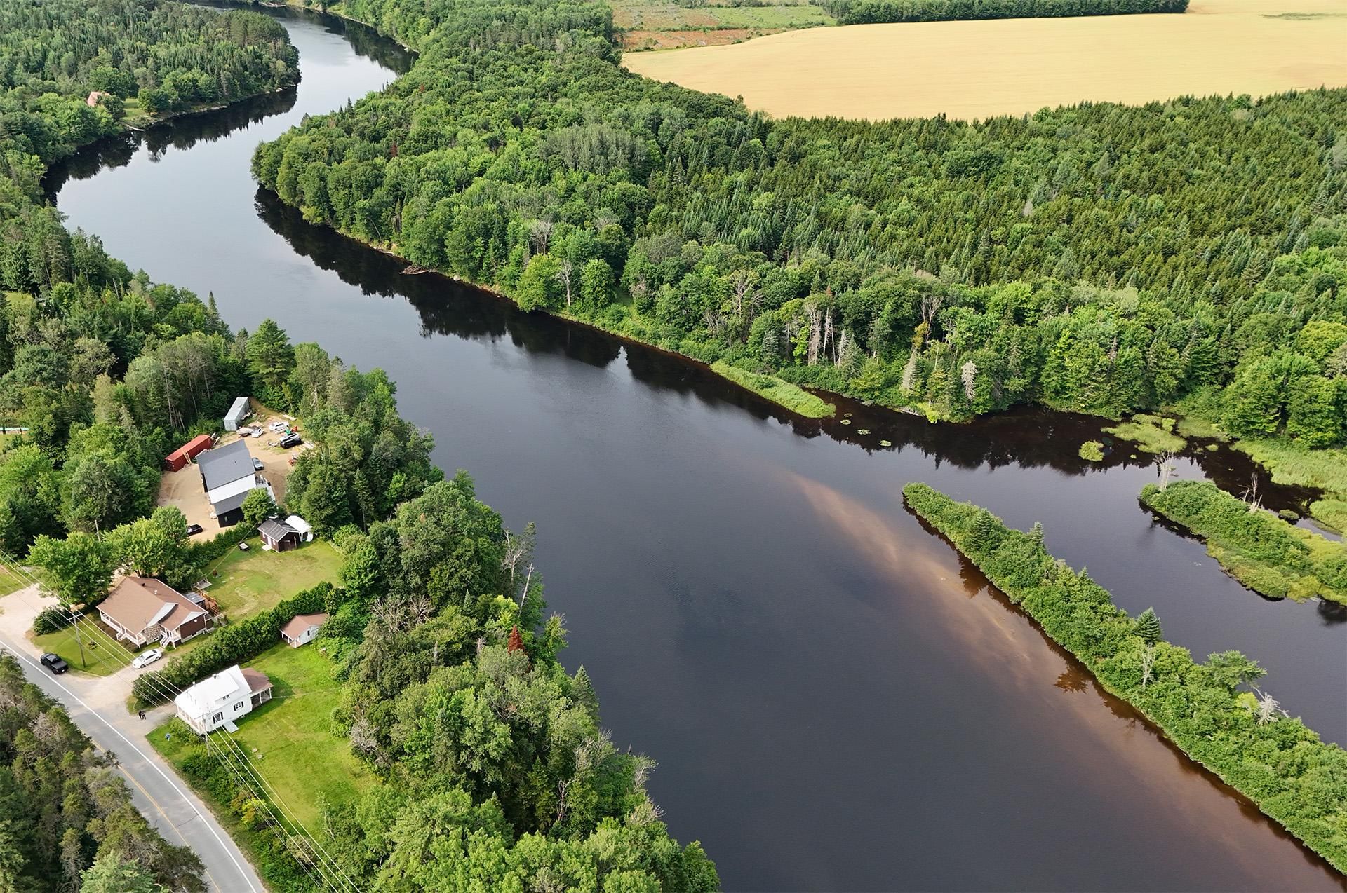 636 Route de Chute-Panet — photo 1
