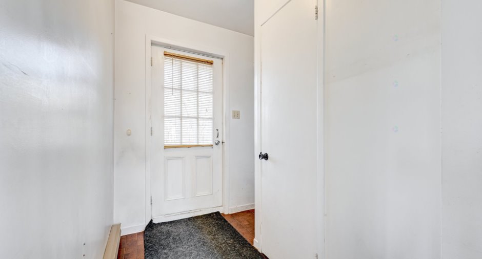 Hall d’entrée/Vestibule