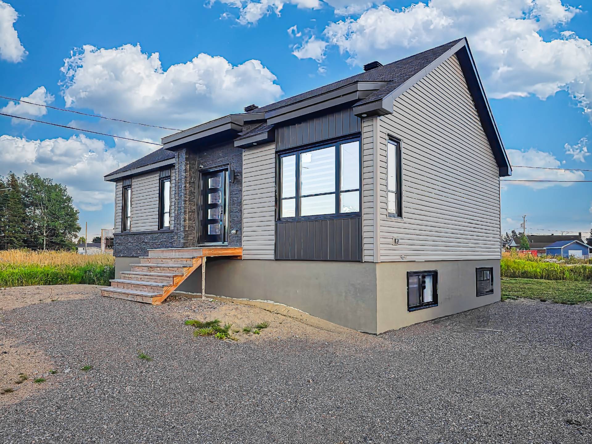 Maison de plain-pied à vendre, Baie-Comeau