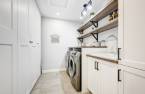 Salle de lavage