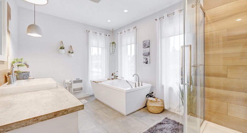 Salle de bains