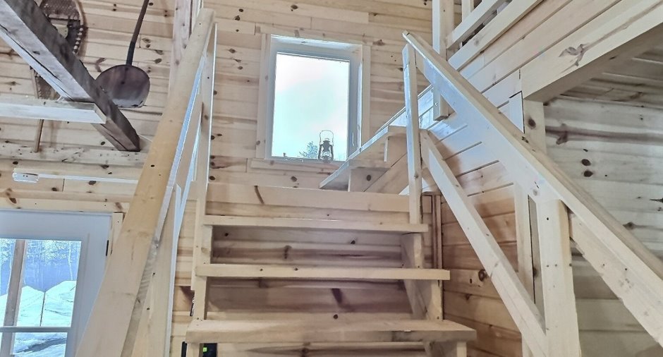 Staircase