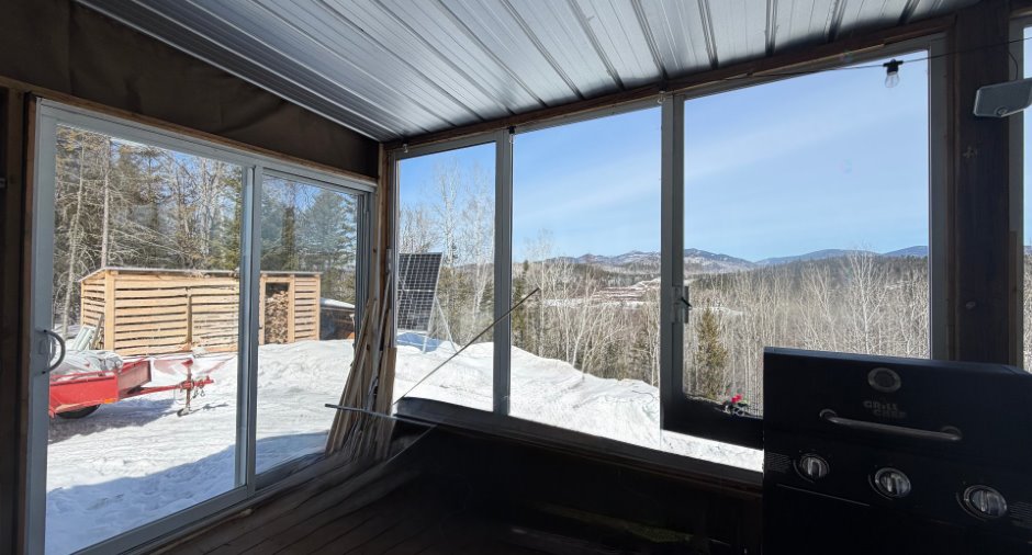 Solarium/Sunroom