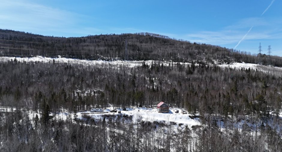 Aerial photo