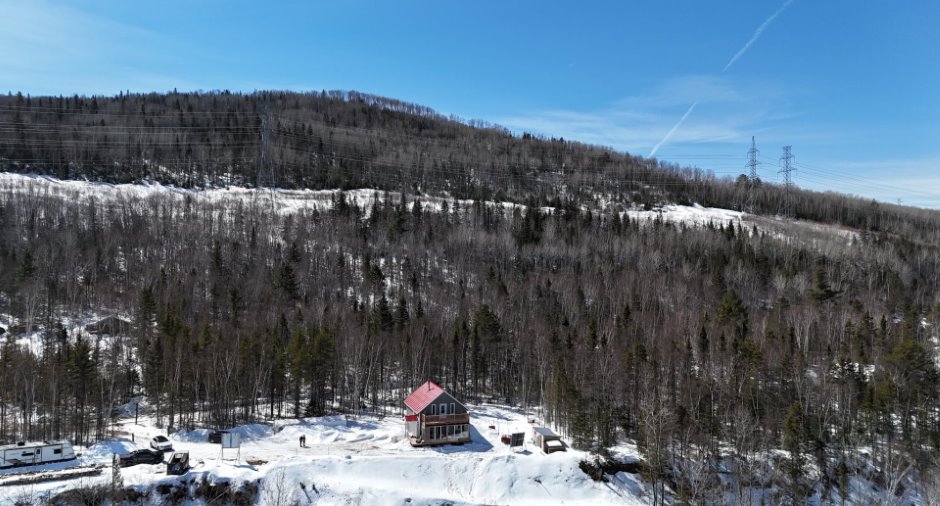 Aerial photo