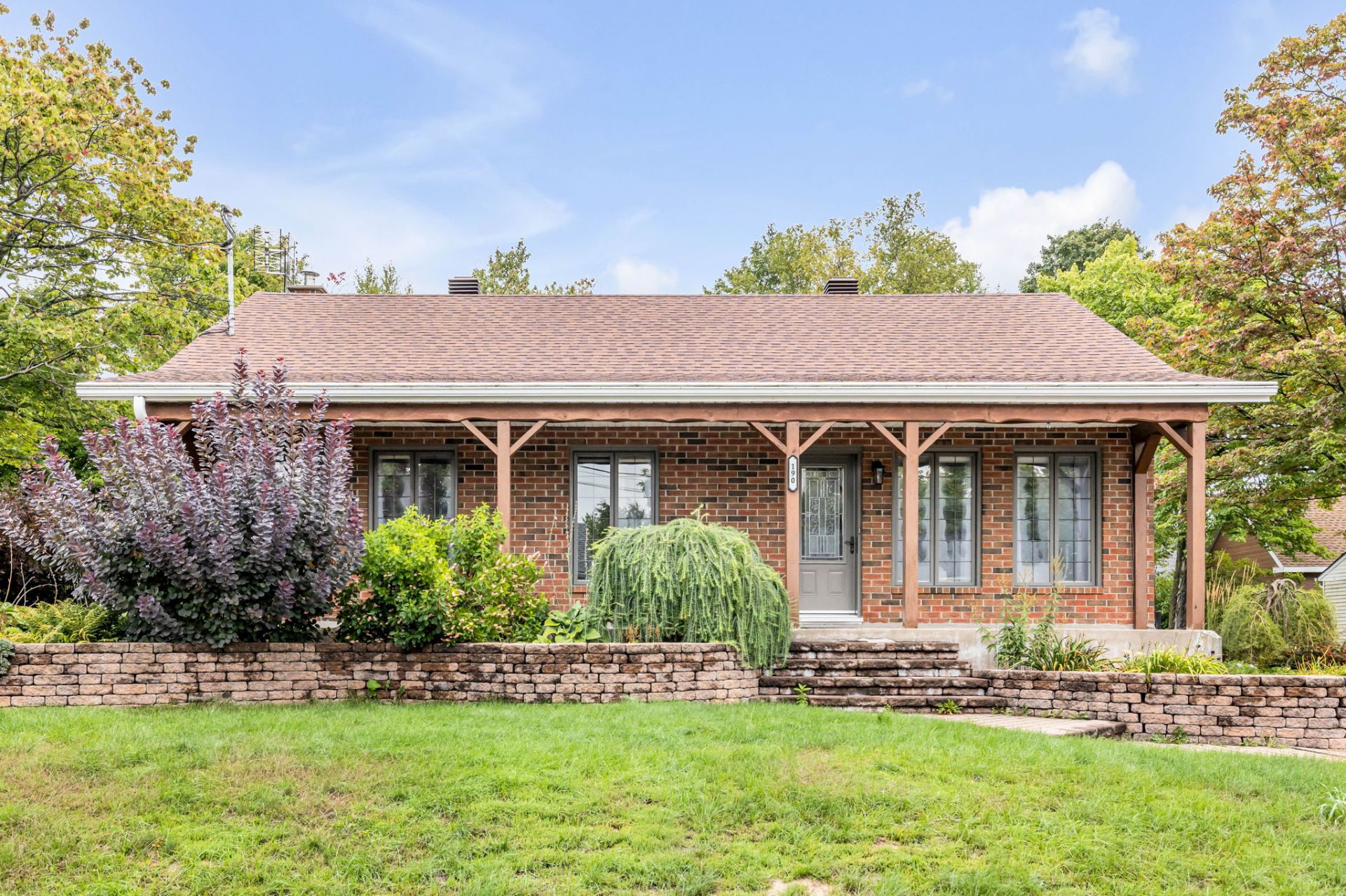 Maison de plain-pied à vendre, Québec