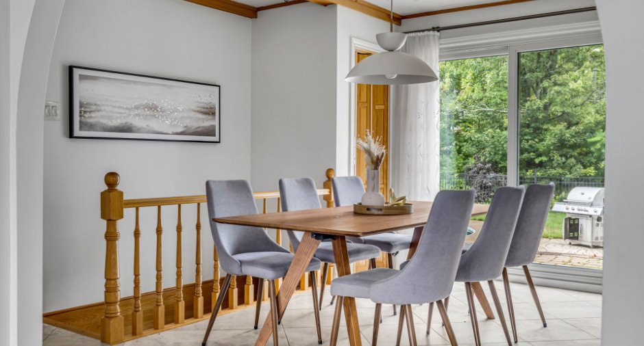 Salle à manger