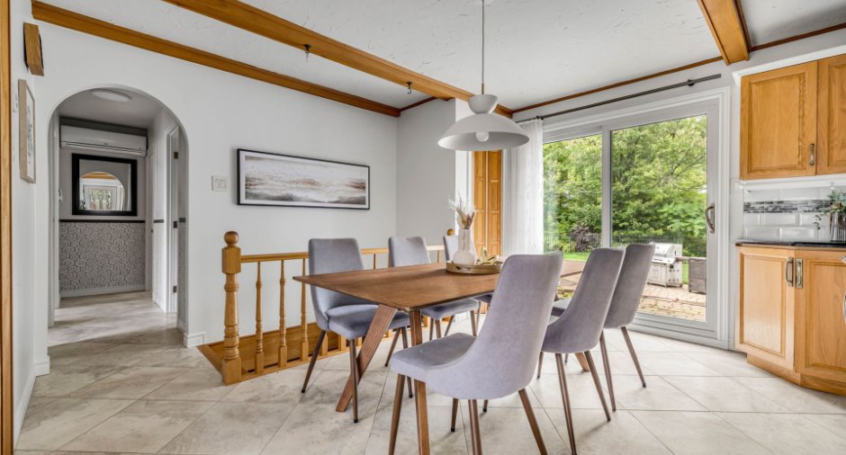 Salle à manger