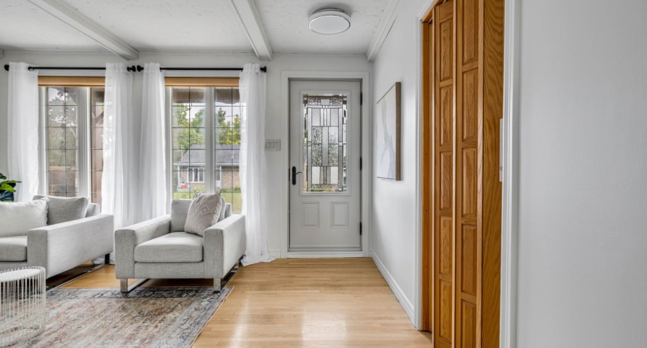 Hall d’entrée/Vestibule