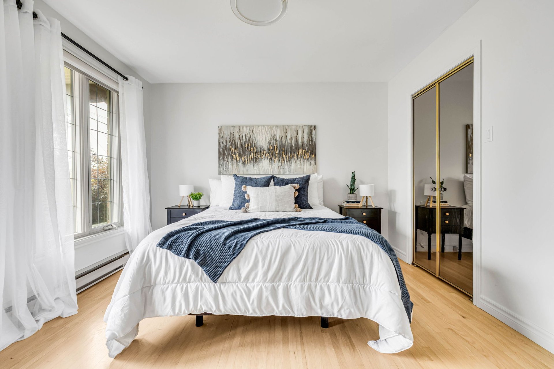 Chambre à coucher principale