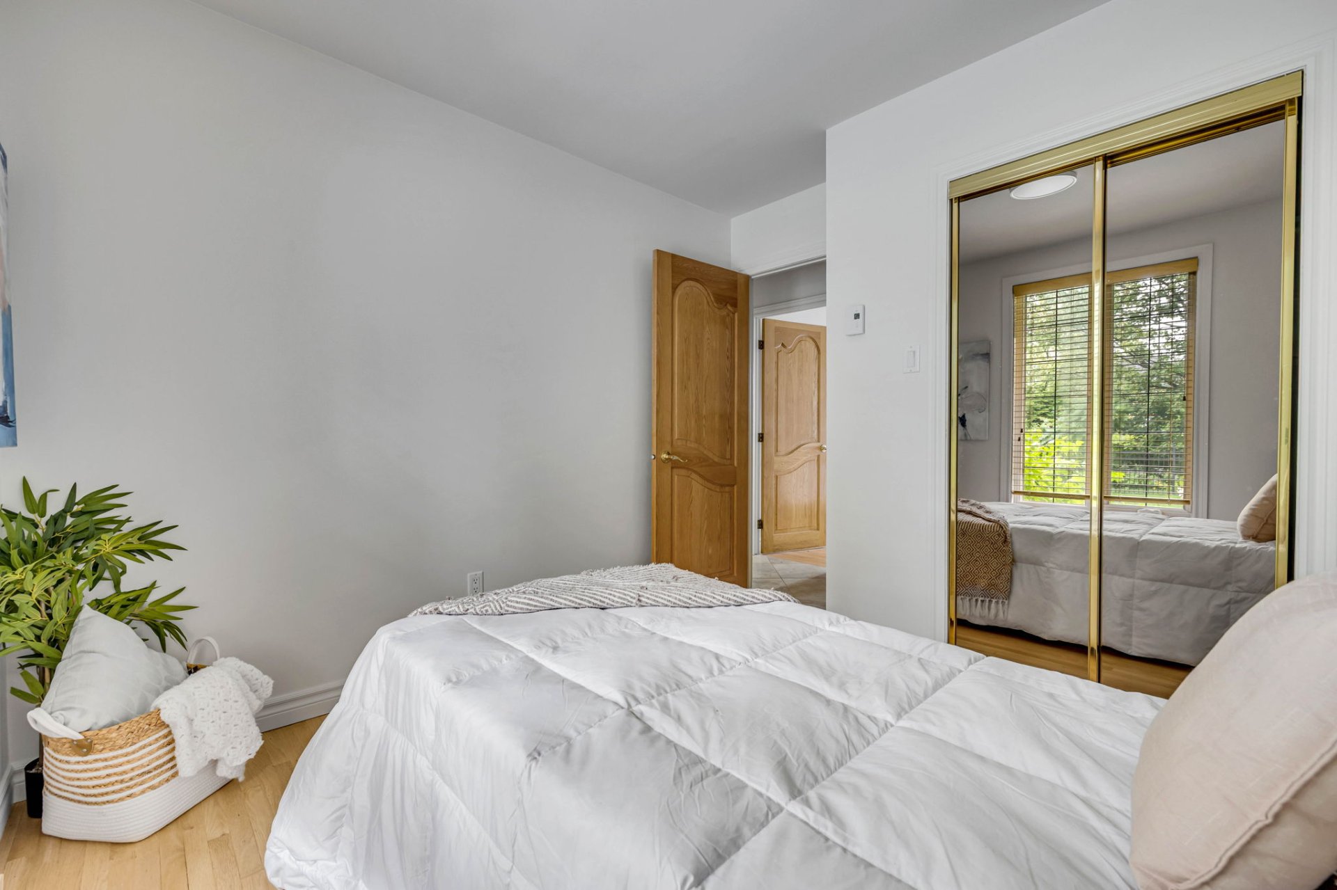 Chambre à coucher