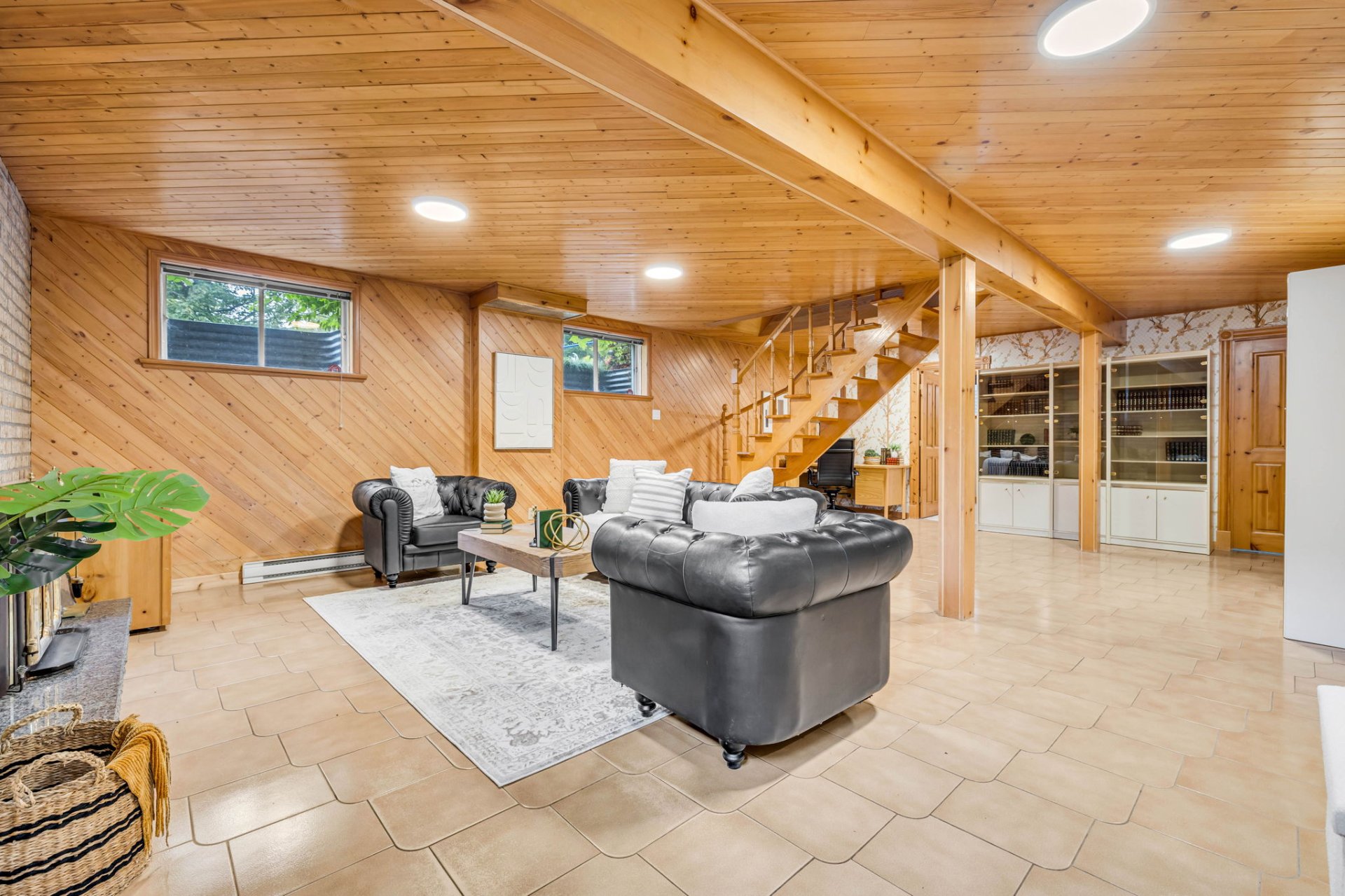 Salle familiale