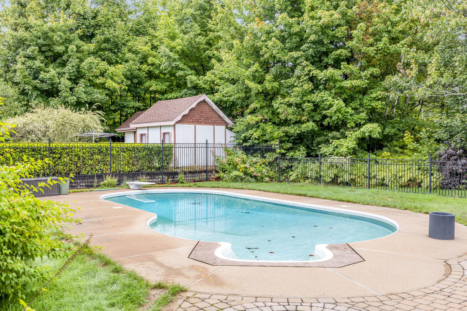 Piscine
