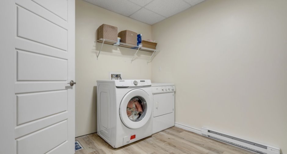 Salle de lavage