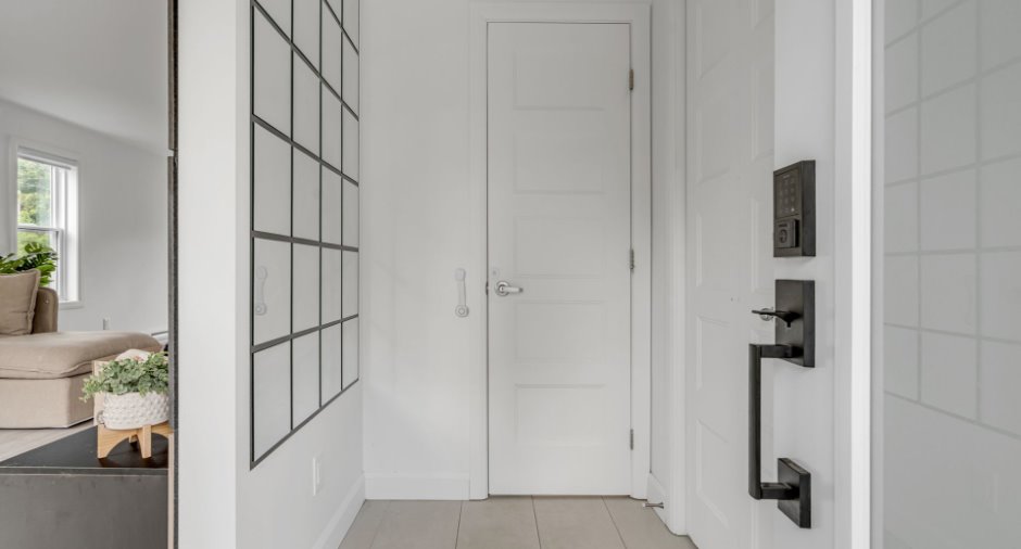 Hall d’entrée/Vestibule