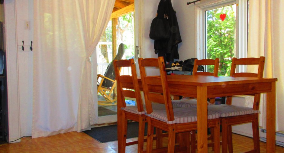 Salle à manger