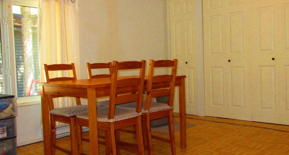 Salle à manger