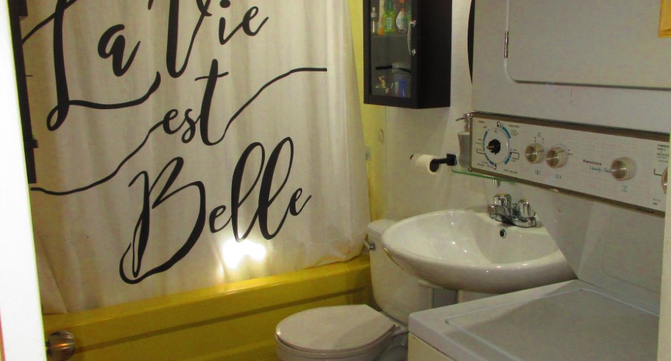 Salle de bains