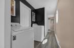 Salle de lavage
