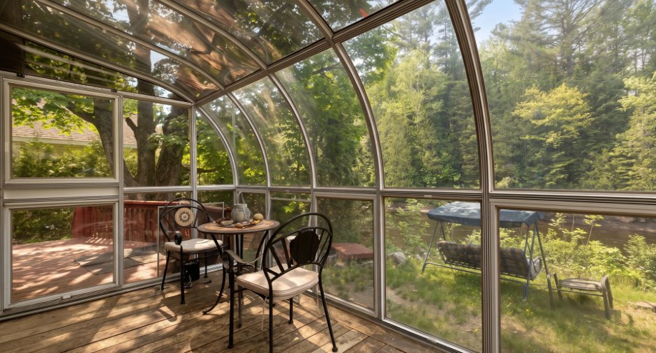 Solarium/Verrière