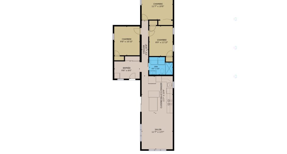 Plan (croquis)