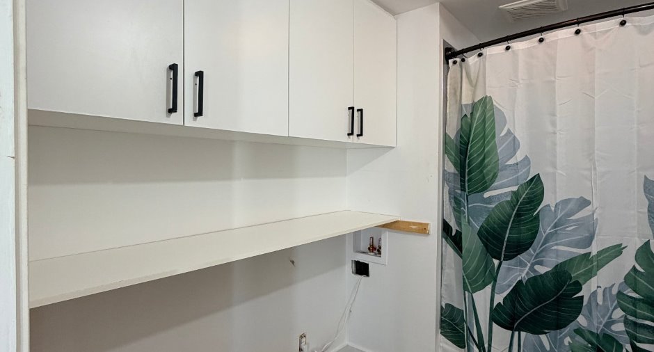 Salle de lavage