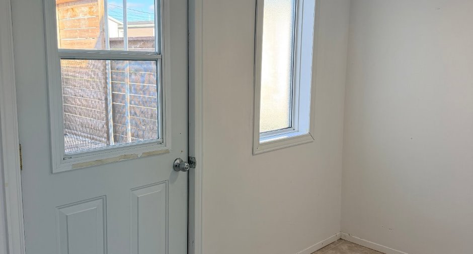 Hall d’entrée/Vestibule