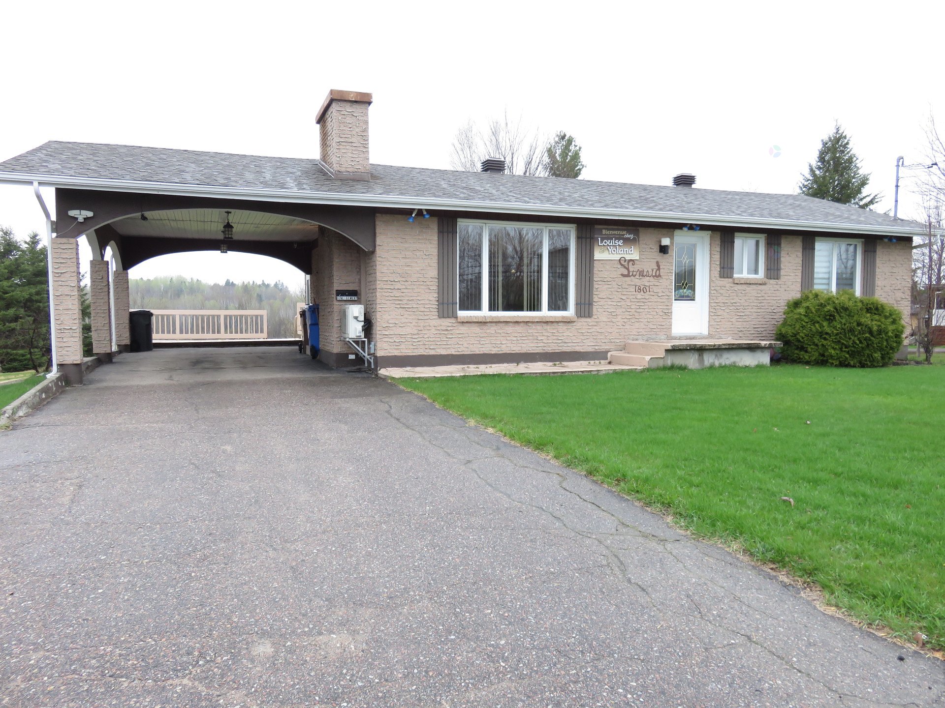 1801 Route St-Eusèbe — photo 1
