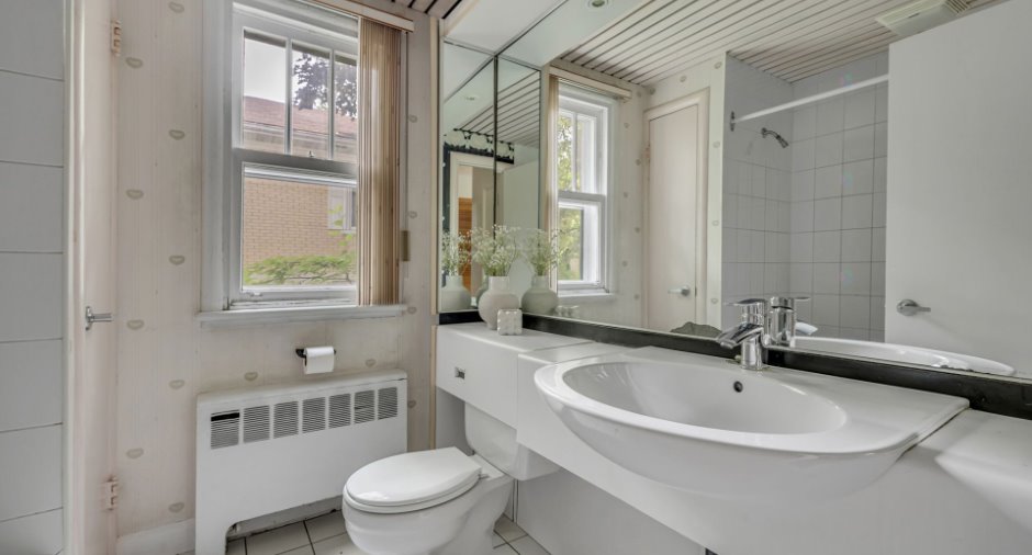 Salle de bains