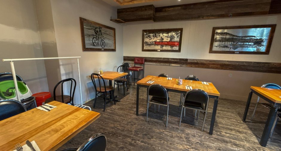 Salle à manger