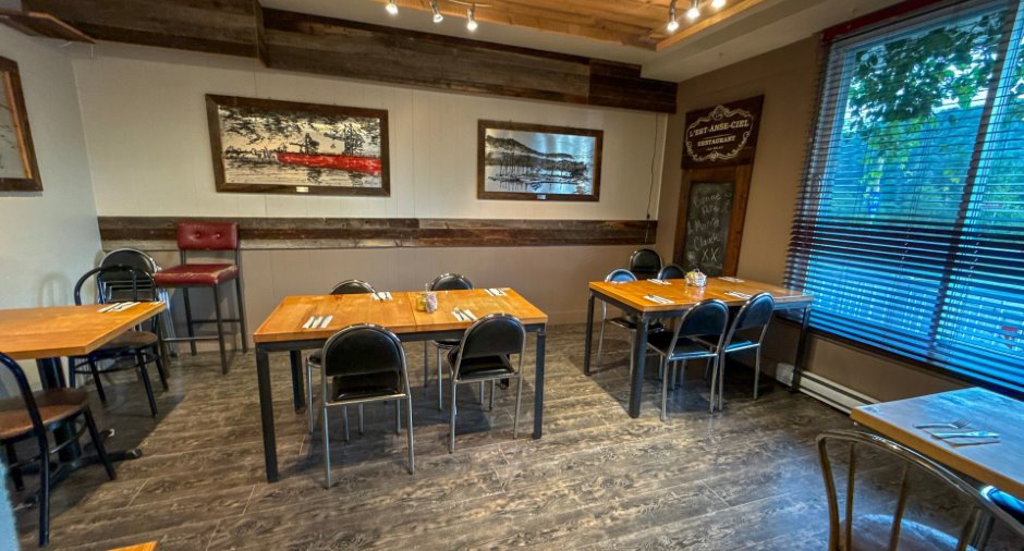 Salle à manger
