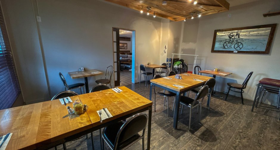 Salle à manger