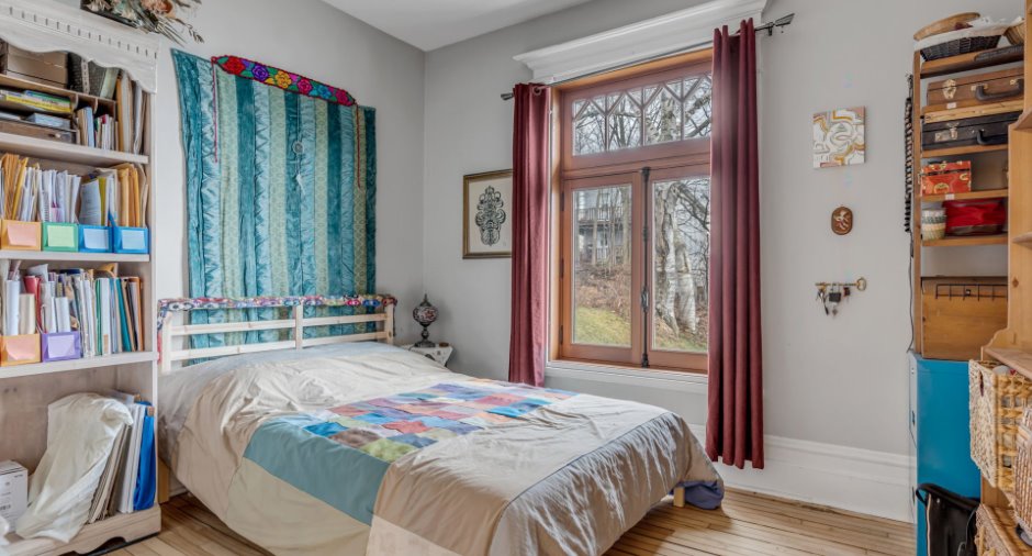 Chambre à coucher