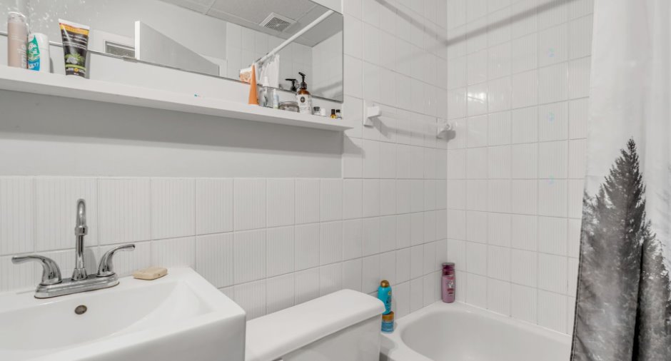 Salle de bains