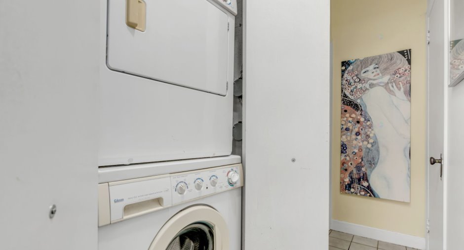 Salle de lavage