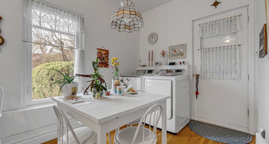 Salle à manger
