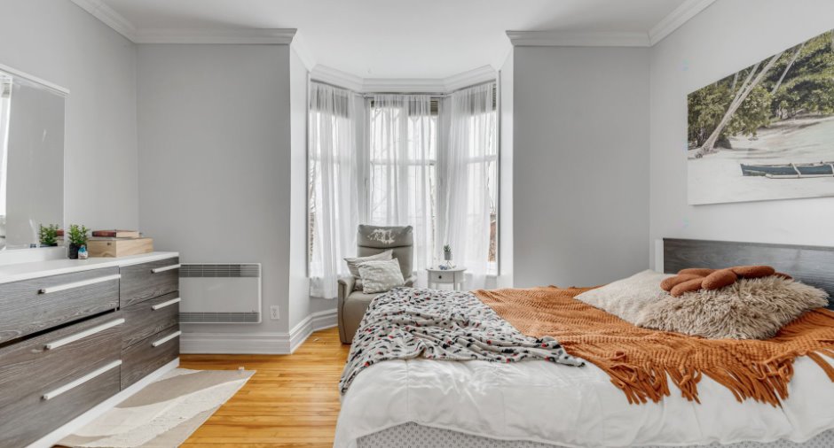 Chambre à coucher