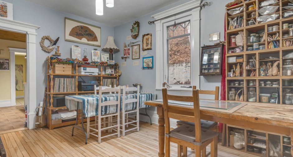 Salle à manger