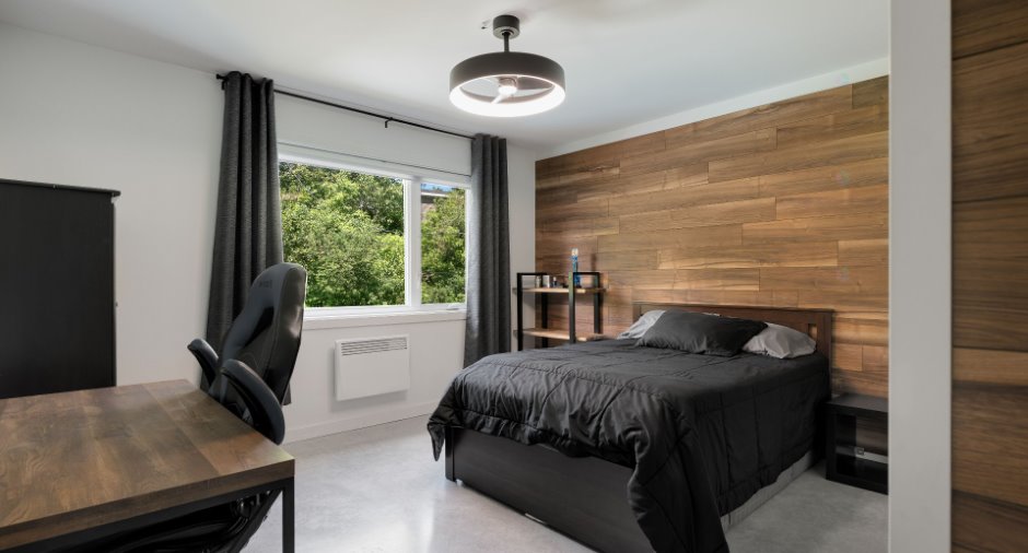 Chambre à coucher
