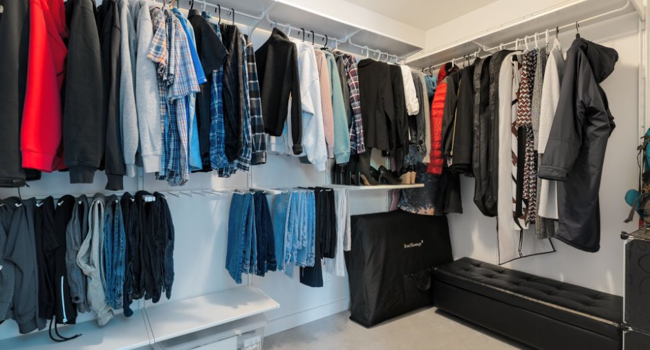 Penderie (Walk-in)