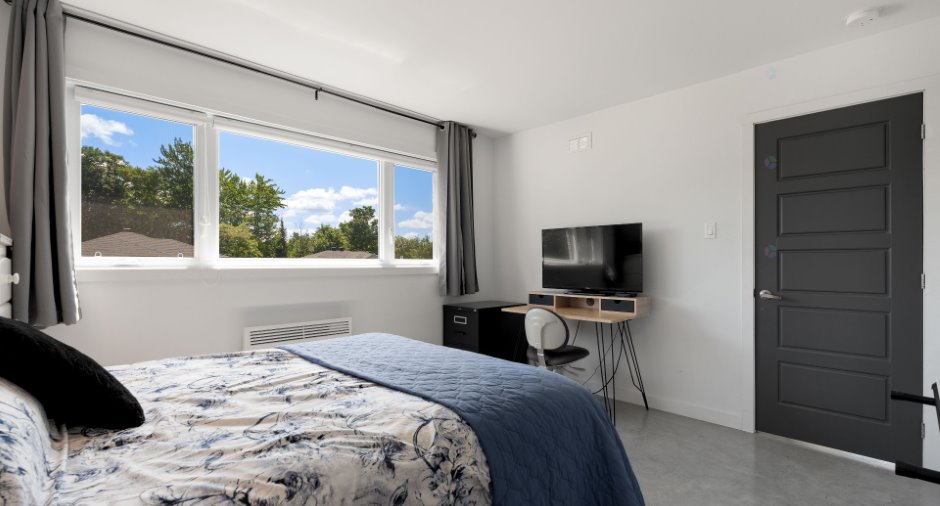 Chambre à coucher