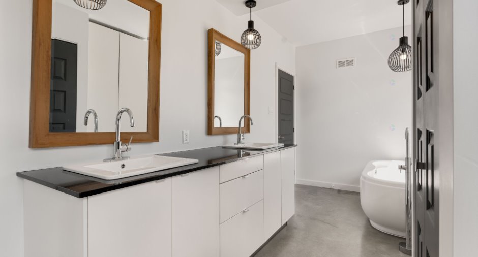Salle de bains
