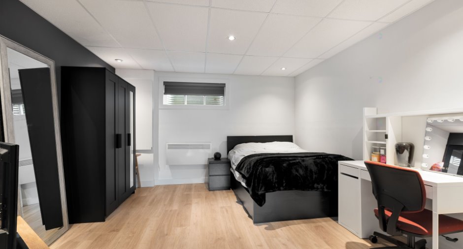 Chambre à coucher