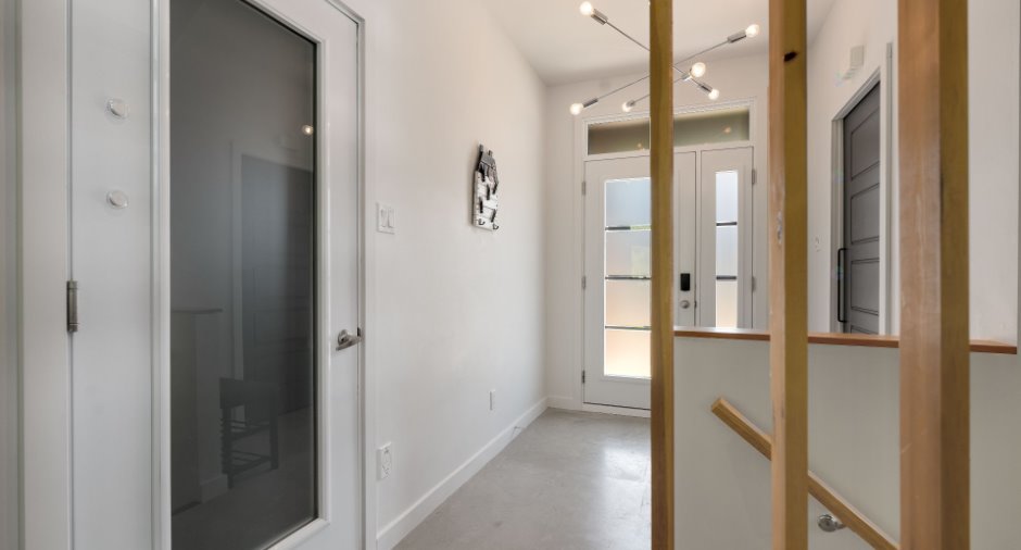 Hall d’entrée/Vestibule