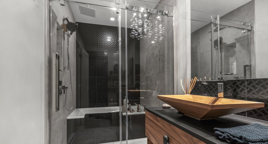 Salle de bains